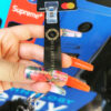 ATM card grabber long nails